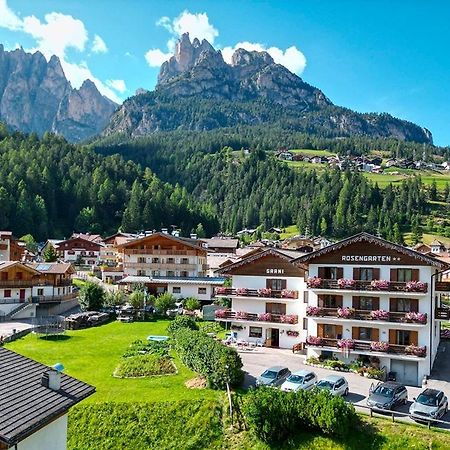 Hotel Garni Rosengarten Pera 外观 照片