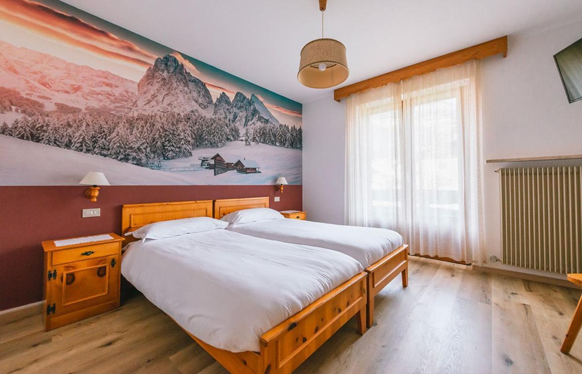 Hotel Garni Rosengarten Pera 外观 照片